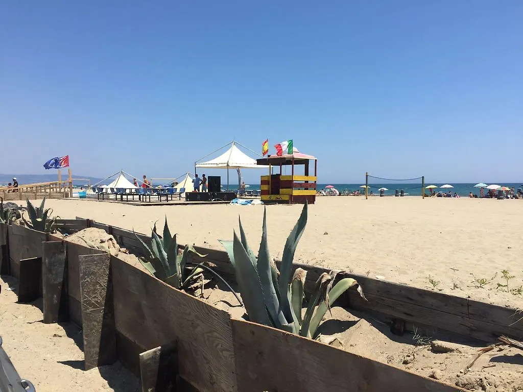 Elvyhouse Beach Catania 0*,  Italy