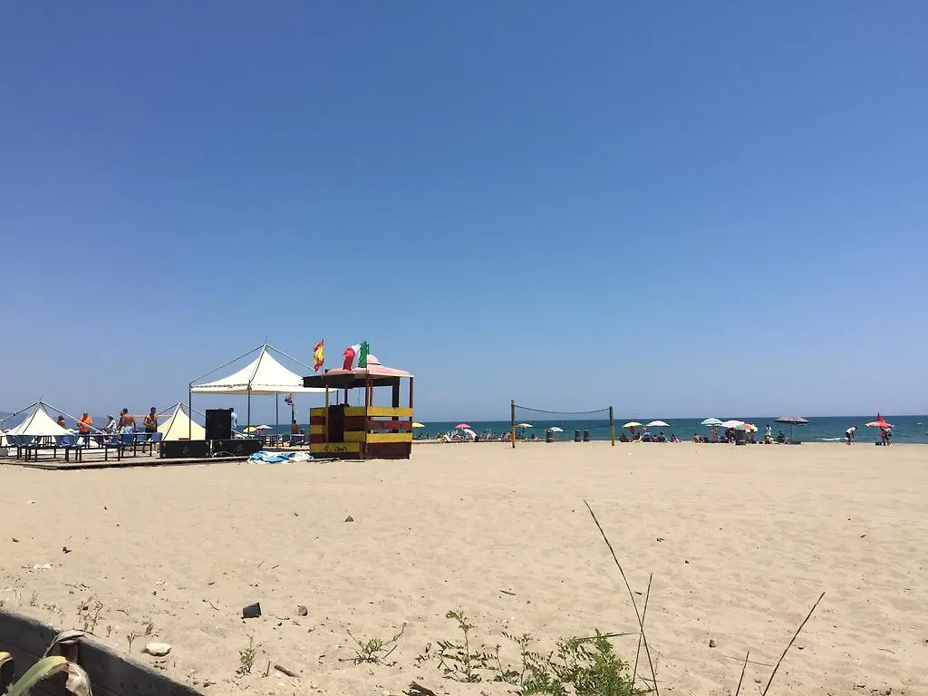 Elvyhouse Beach Catania Holiday home